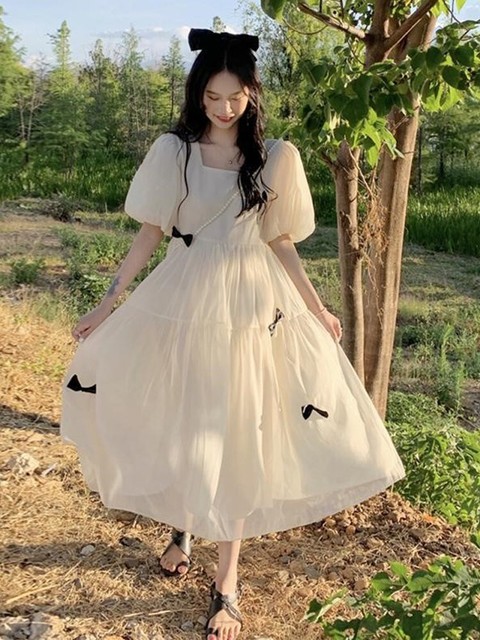 Vestido largo de chifón para mujer de fiesta de graduación de escuela secundaria