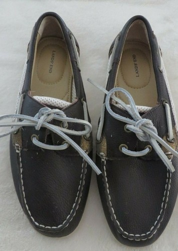 lands end deck shoes