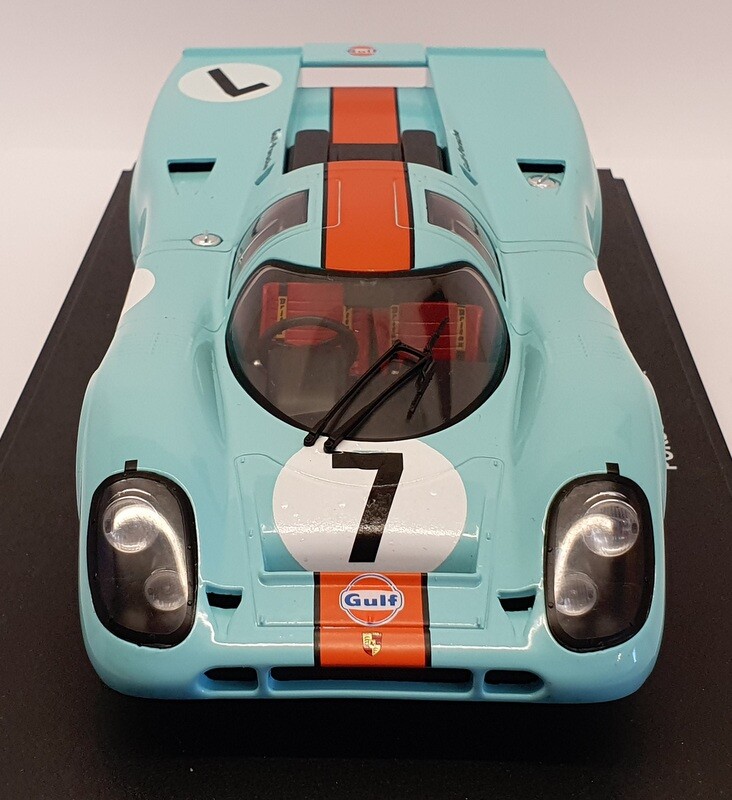 ミニカー CMR1/18Porsche 917K Gulf-Porsche New CMR Porsche 917 K Gulf - 24H Le Mans 1970 #21