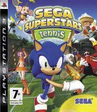 SEGA Superstars Tennis (PS3) PEGI 7+ Sport: Tennis Expertly Refurbished Product