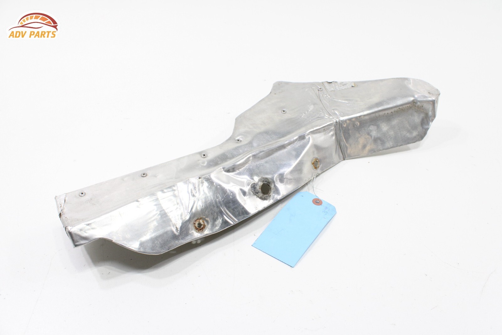 2005 - 2009 FERRARI F430 REAR LEFT DRIVER SIDE HEAT SHIELD COVER OEM