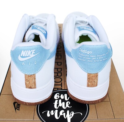 スニーカー Nike Air Force 1 Indigo (W) BUY Nike WMNS Air Force 1 Indigo | Kixify Marketplace