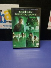 The Matrix Revolutions (Two-Disc Full Screen Edition) [DVD] - DVD ENTERTAINMENT 