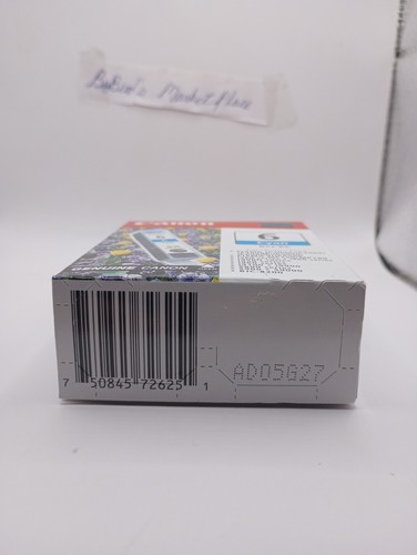 Canon Original Druckertinte BCI-6 Farbe auswählen schwarz cyanfarbenes Foto cyangelb kostenloser Versand - Bild 17 von 27