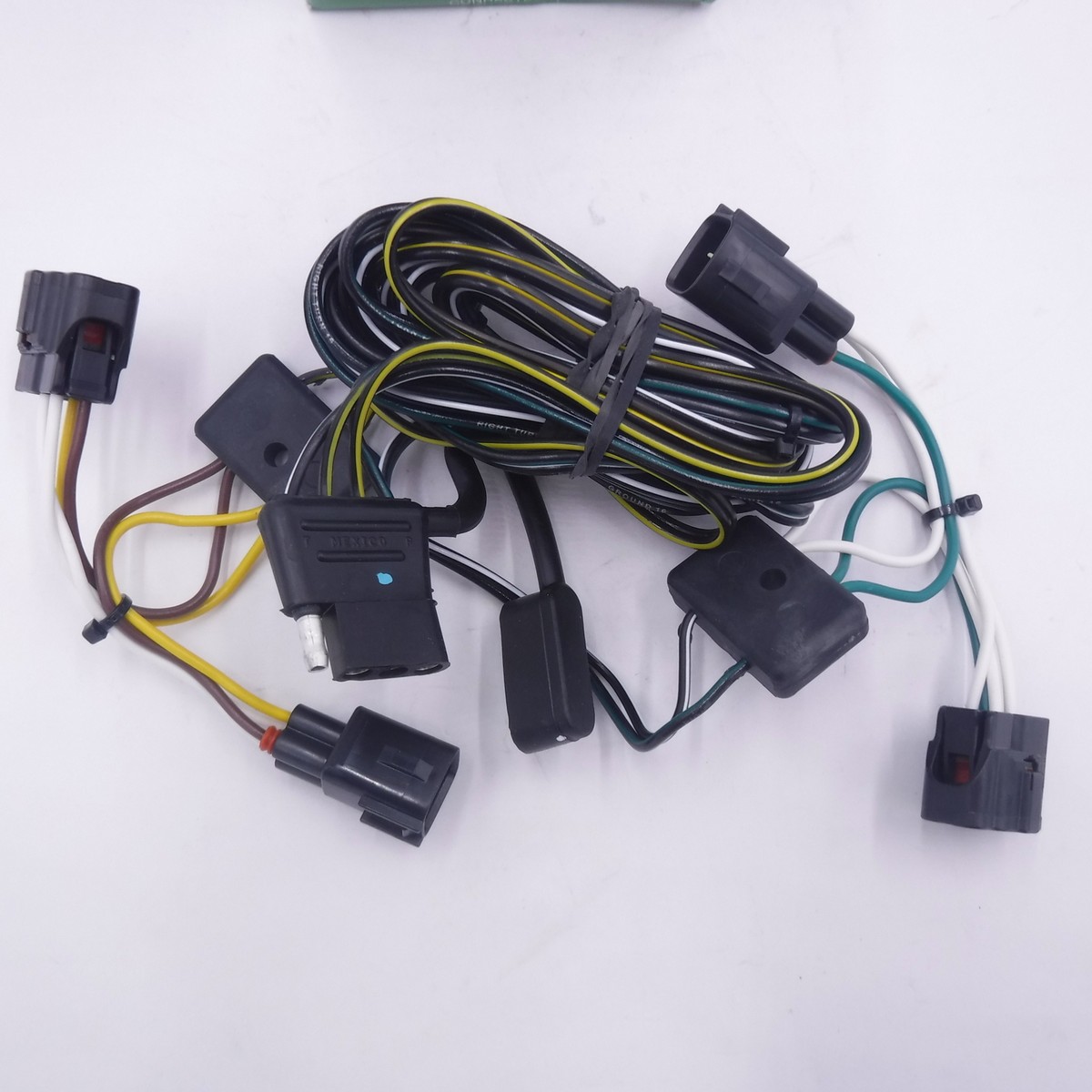 Tekonsha 118329 T-One Connector Assembly Harness For 1995-2003