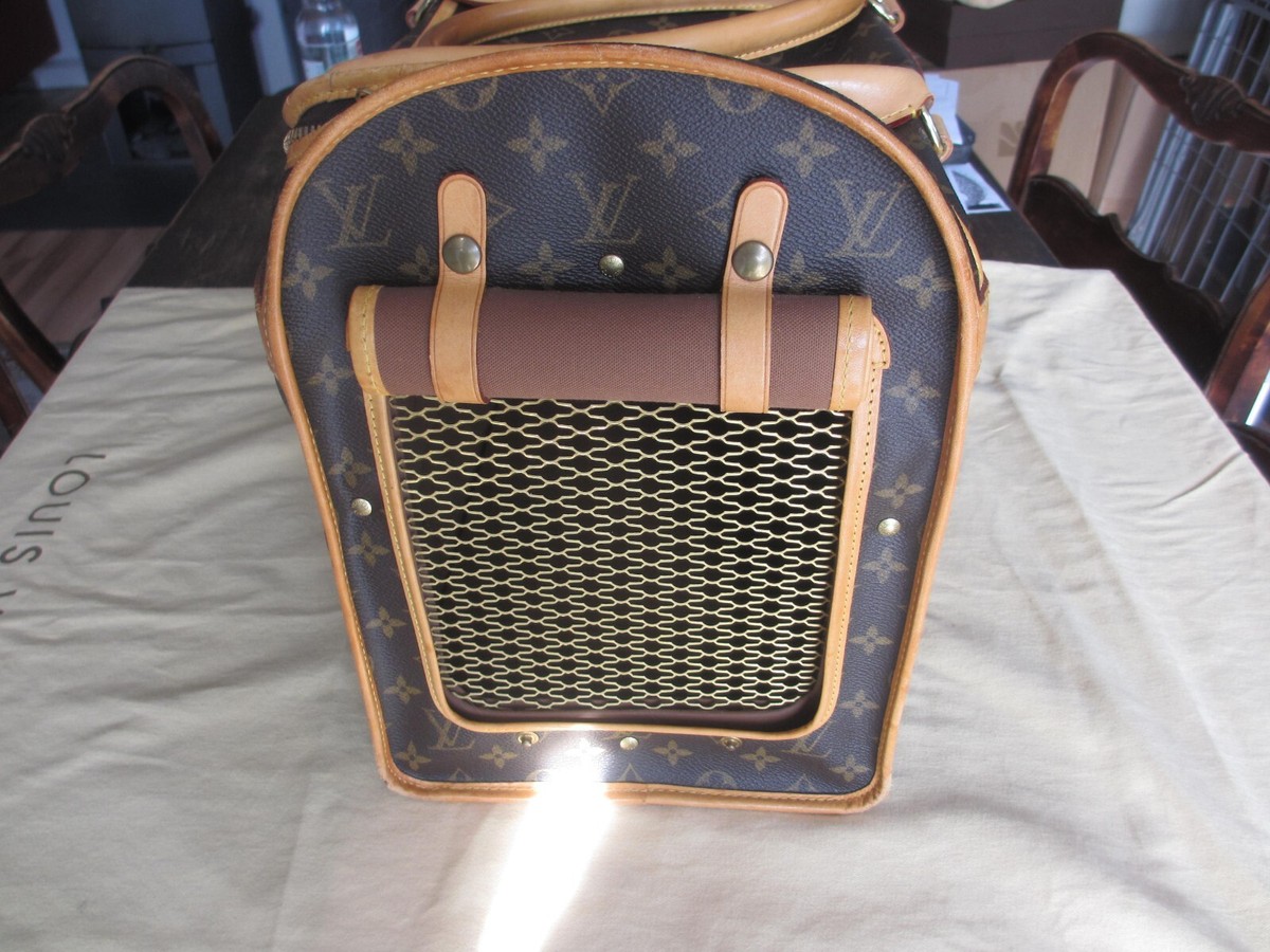 Hundetasche von Louis Vuitton | eBay.de