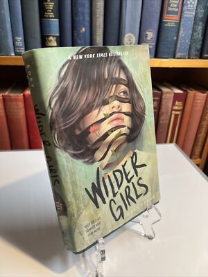 Wilder Girls by Rory Power (2019, Hardcover)