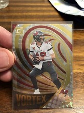 2022 Donruss Tom Brady Vortex #VTX-16