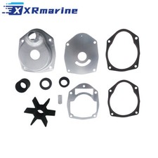 Kit D'hélice Pour Pompe À Eau Mercury Mariner Outboard 65-150 HP 8M0061040