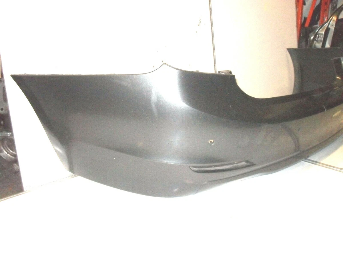 GENUINE BMW 3 SERIES F30 REAR BUMPER 7256930 SALOON SE | eBay 