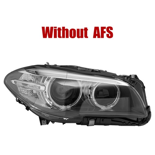 For 2014-2017 BMW 5-Series 528i 535i 550i M5 F10 HID Xenon Headlight Right Side - Picture 2 of 12