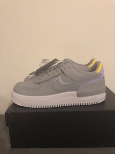 nike air force shadow wolf grey