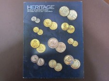Heritage World & Ancient Coins 9/2017, Long Beach Auction, Total 310 Pages
