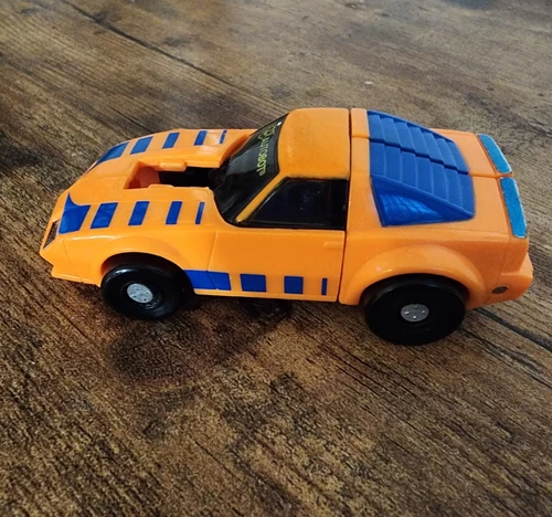 Transformers G2 - Axelerators Windbreaker - 1993 Hasbro Vintage Action Figure