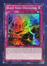 Yu-Gi-Oh! TCG Beast King Unleashed 2022 Tin of the Pharaohs Gods MP22-EN171