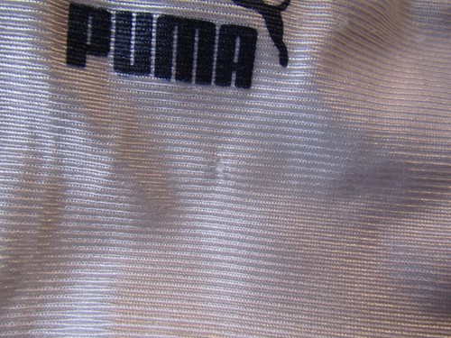 Terrell Davis Denver Broncos Jersey White Puma Size 10/12 Boys - Picture 4 of 8