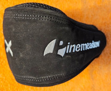 PINEMEADOW X FAIRWAY WOOD HEADCOVER BLACK - WHITE EUC