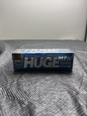 P*NIS ENLARGER MALE HUGE MASSAGE GEL GROWTH DELAY GEL CREAM 60ml