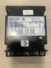 UT Electronic Controls 1016 Series  102186-01 1016-500 Used 3