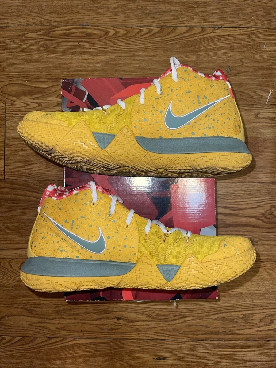 Kyrie 4 concepts 2025