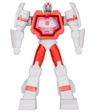 Sorpresa Happy Meal Transformers Bumblebee Cyberverse Adventures Ratchet 