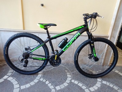 BICICLETTA MOUNTAIN-BIKE 27,5 FAUSTO COPPI \