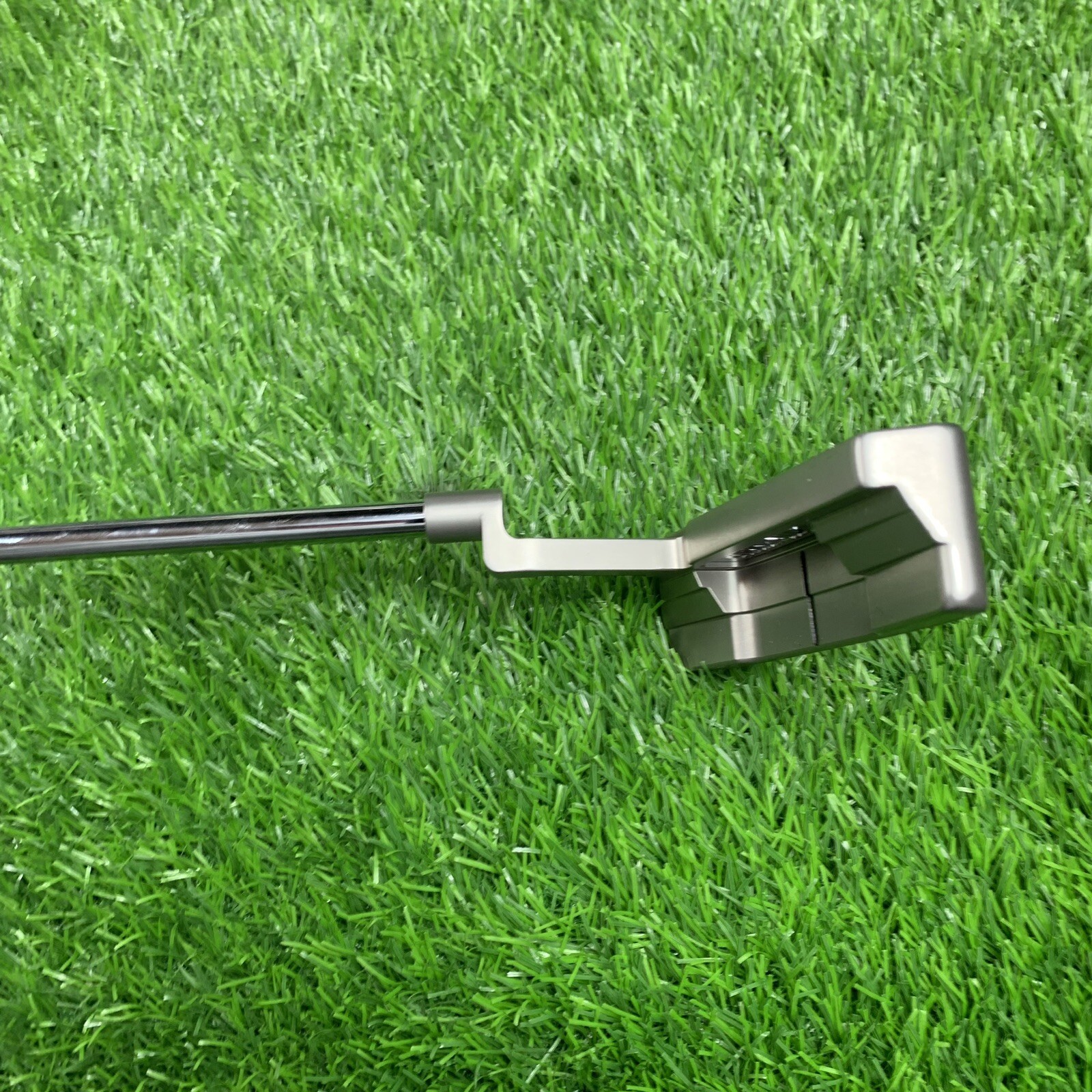 Kirkland Signature KS1 Putter 34” Steel Shaft Super Stroke Fatso 5.0 Grip RH eBay