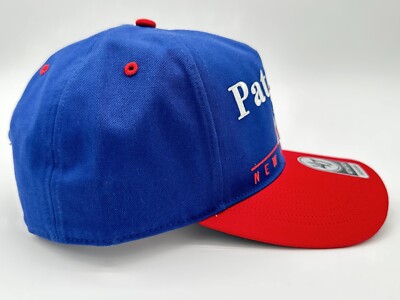 帽子 Kith x NFL Patriots '47 Hitch Snapback New England Patriots Legacy '47 Hitch Snapback Hat Blue