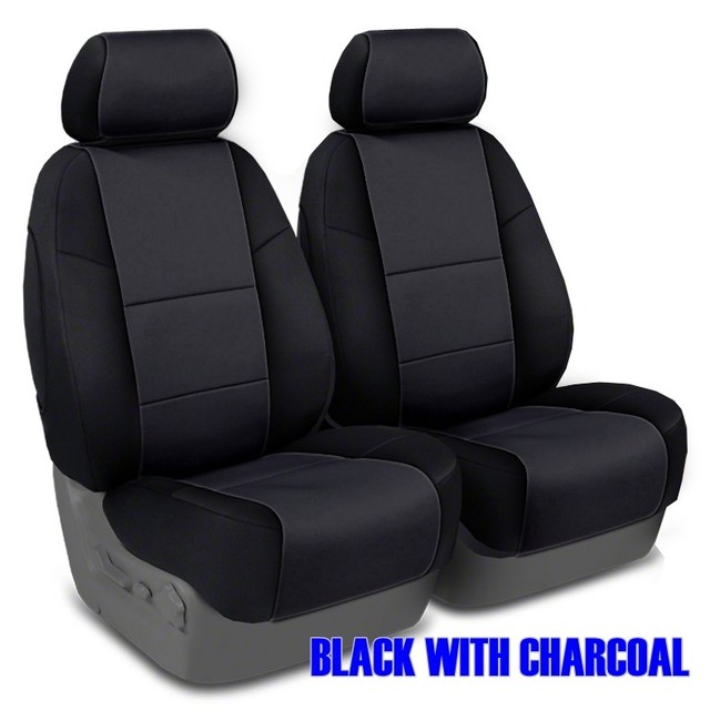 Toyota Sienna Custom Tailored Neosupreme Seat Covers from Coverking 3