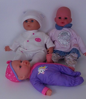 baby annabell b&m