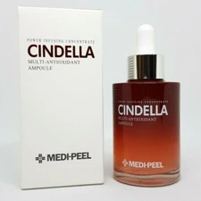 Medi Peel Cindella Multi-Antioxidant Ampoule 100ml Whitening Anti-Aging K-Beauty
