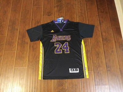 kobe sleeve jersey