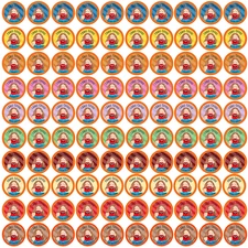 Crave Beverages Flavored Coffee Pods Sampler, Compatible with 2.0 K-Cup Brewers,