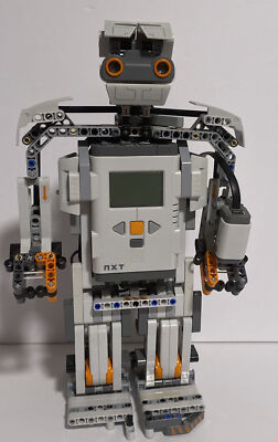 LEGO - Mindstorms - 8527 - NXT - Robot - Incomplete-Read | eBay