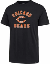 Chicago Bears Super Rival Navy T-Shirt