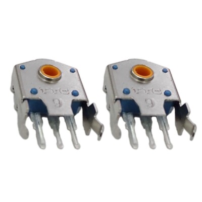 2Pieces TTC 9mm Mouse Encoders For G403 G603 G703 Mouse Wheel Accessory