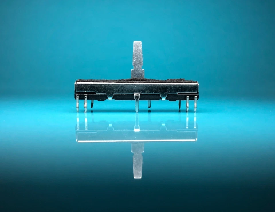 NEW Roland Juno 106 Full set of 16 Slide Pots Also Fits HS60 - Image 3 of 3