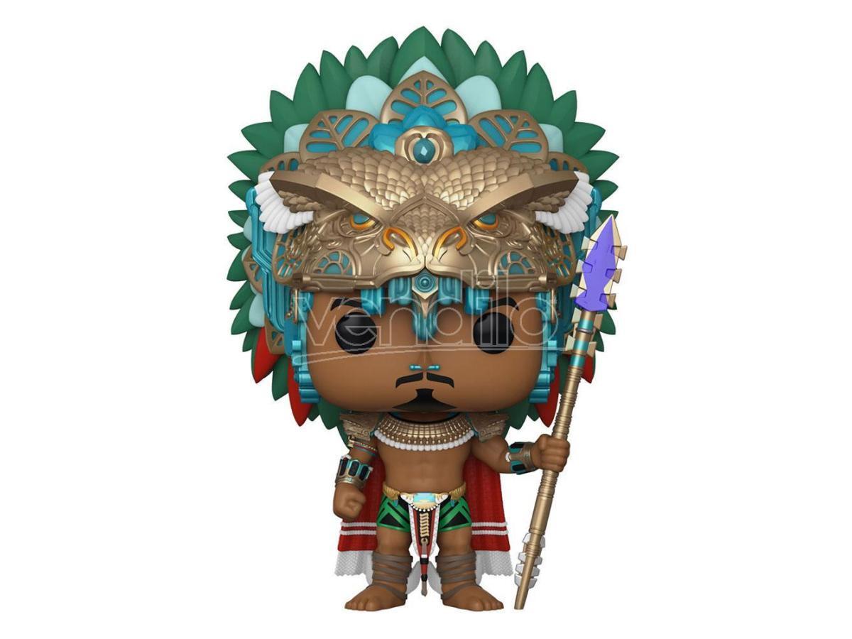 Black Panther: Wakanda Forever Pop! Marvel Vinile Figura King Namor 9 Cm Funko