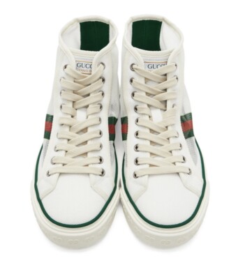 GUCCI White Mesh  display picture 2
