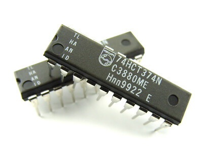 Pdp 11 Computer 10pcs PCD5101P Philips IC Chip - DIP-22 - Foto 10