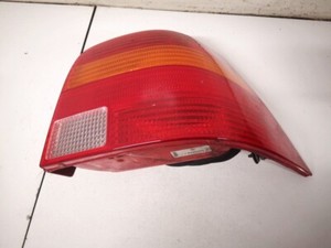 Volkswagen Golf 1999 Tail Light lamp Outside, Rear Right 1J6945096 #1494079-62