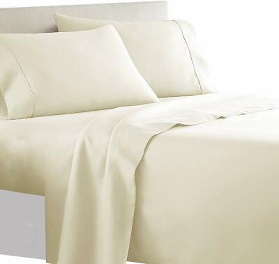 Persian Collection MAX 1900 Sheet set Fitted Flat 16 Deep Wrinkle Free You Pick