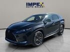 2022 Lexus Rx 350 F Sport