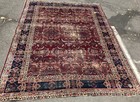 AN AUTHENTIC DECORATIVE FLORAL DESIGN YEEZD 8’5” X 10’6” — photo 1