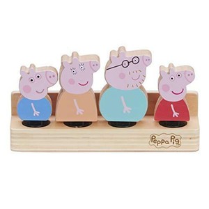 wooden toy figures