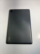 TCL Tab 8 Le OEM used Back Cover With Camera Lens And Volume Buttons 9137w