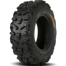 Tire 25x8.00R12 25x8R12 Kenda Bearclaw HTR AT A/T ATV UTV 43N 8 Ply