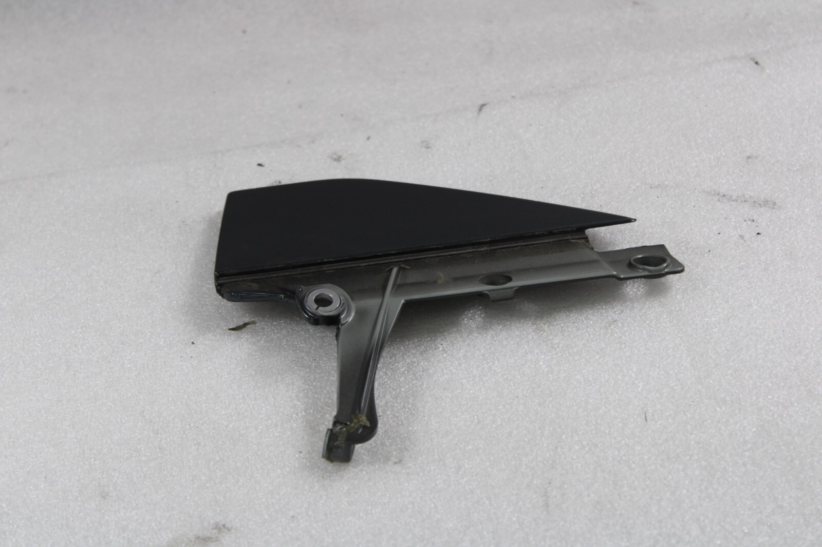 Lamborghini Gallardo Spyder, RH, Upper Door Trim Moulding, Used, P/N 407837902