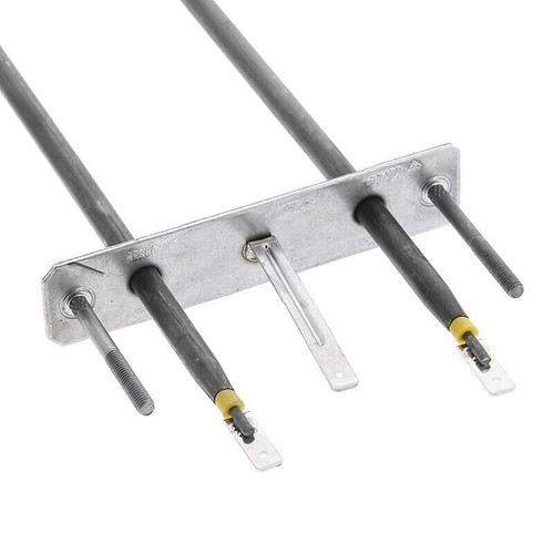 ORIGINAL INDESIT LÜFTER OFEN TOP DUAL GRILL HEIZELEMENT 1500W C00517600 - Bild 4 von 4