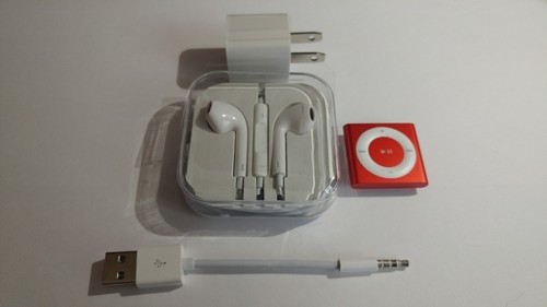 Apple iPod shuffle 4th generation 2gb NEW BATTERY - Afbeelding 9 van 14